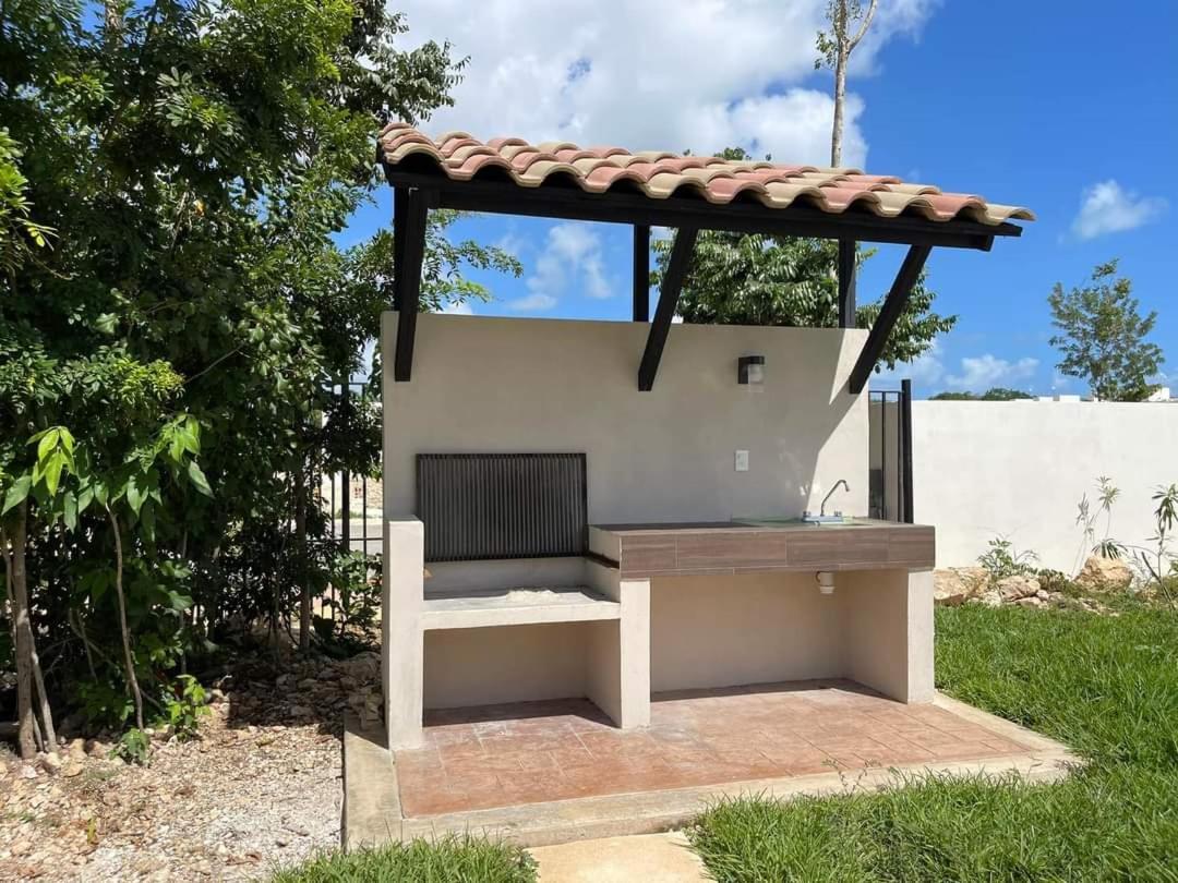 Comodo Departamento En Playa Del Carmen Playa del Carmen Exterior foto