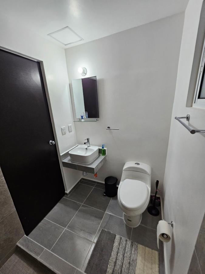 Comodo Departamento En Playa Del Carmen Playa del Carmen Exterior foto